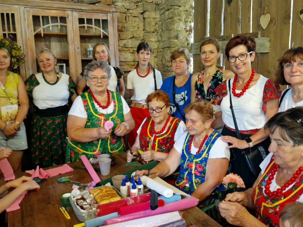 4. Święto Polne Kwiatów w Płazie - 30.06.2024r.