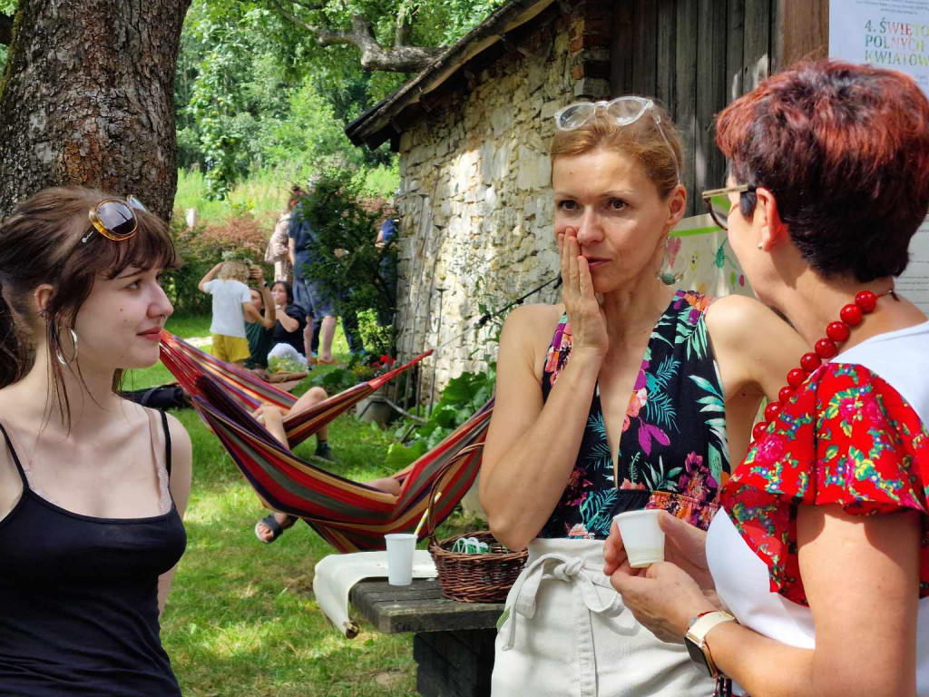 4. Święto Polne Kwiatów w Płazie - 30.06.2024r.