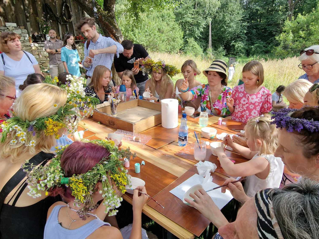 4. Święto Polne Kwiatów w Płazie - 30.06.2024r.