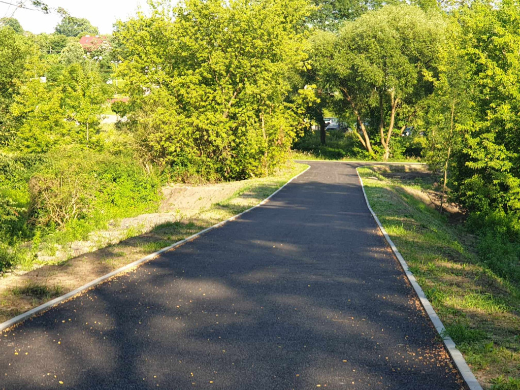 Chechłostrada wkrótce powinna być gotowa