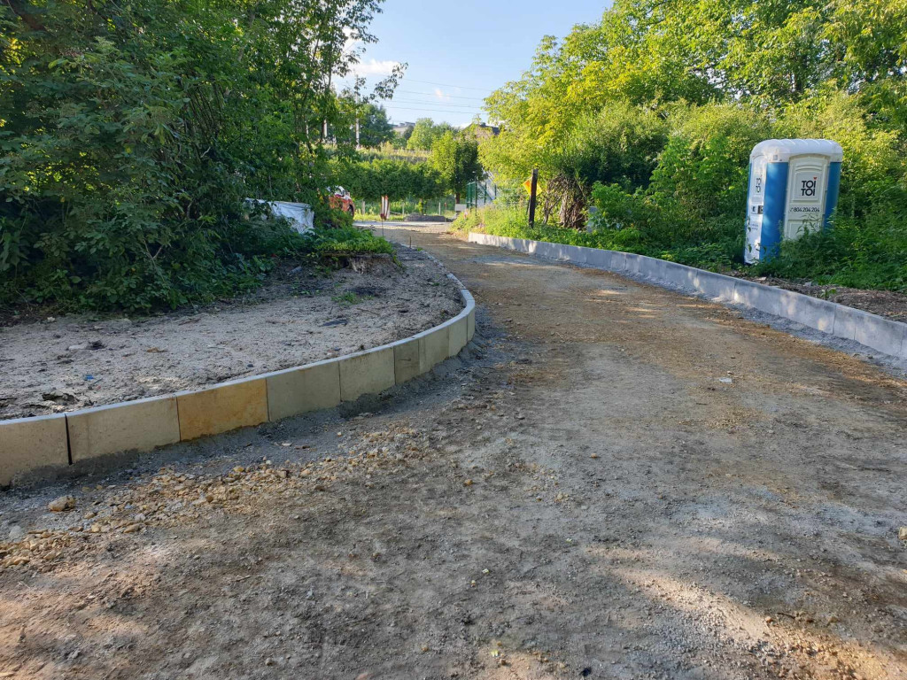 Chechłostrada wkrótce powinna być gotowa