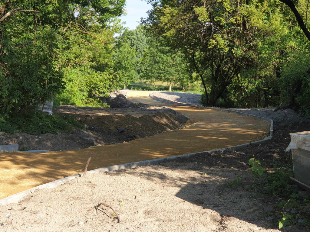 Chechłostrada wkrótce powinna być gotowa