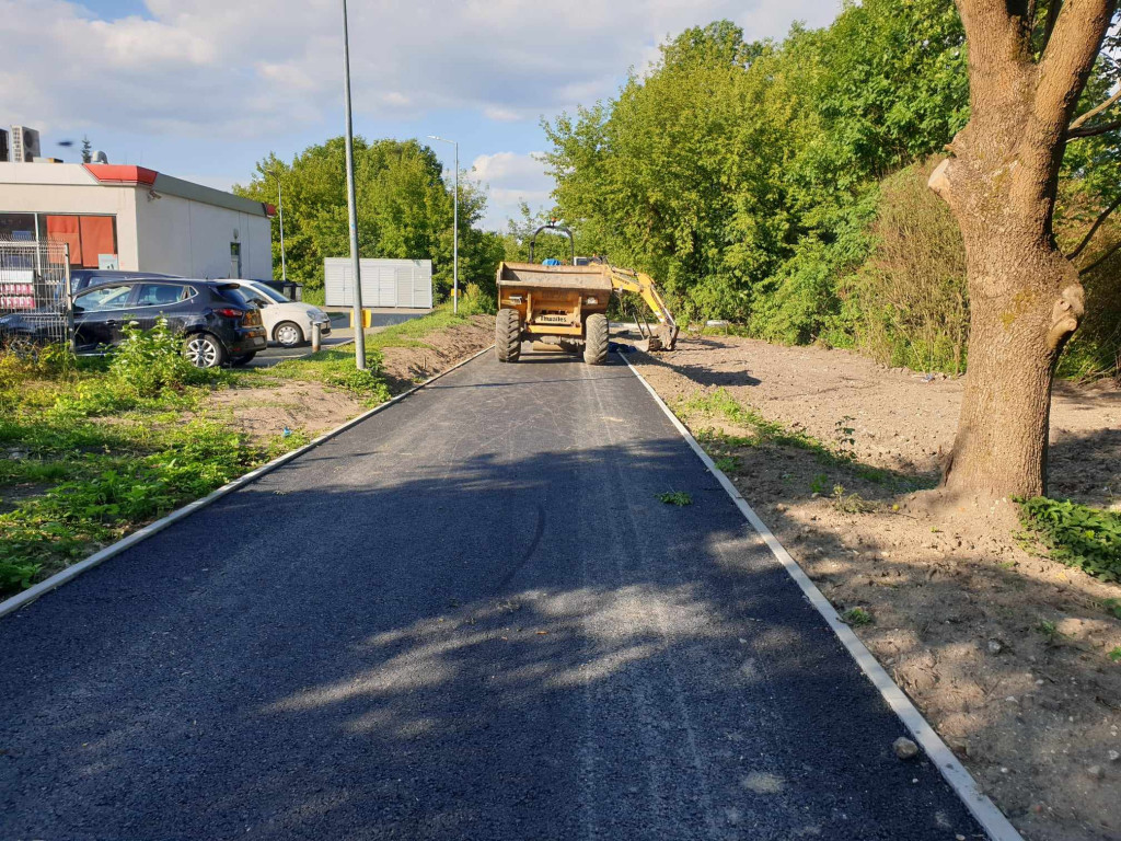 Chechłostrada wkrótce powinna być gotowa