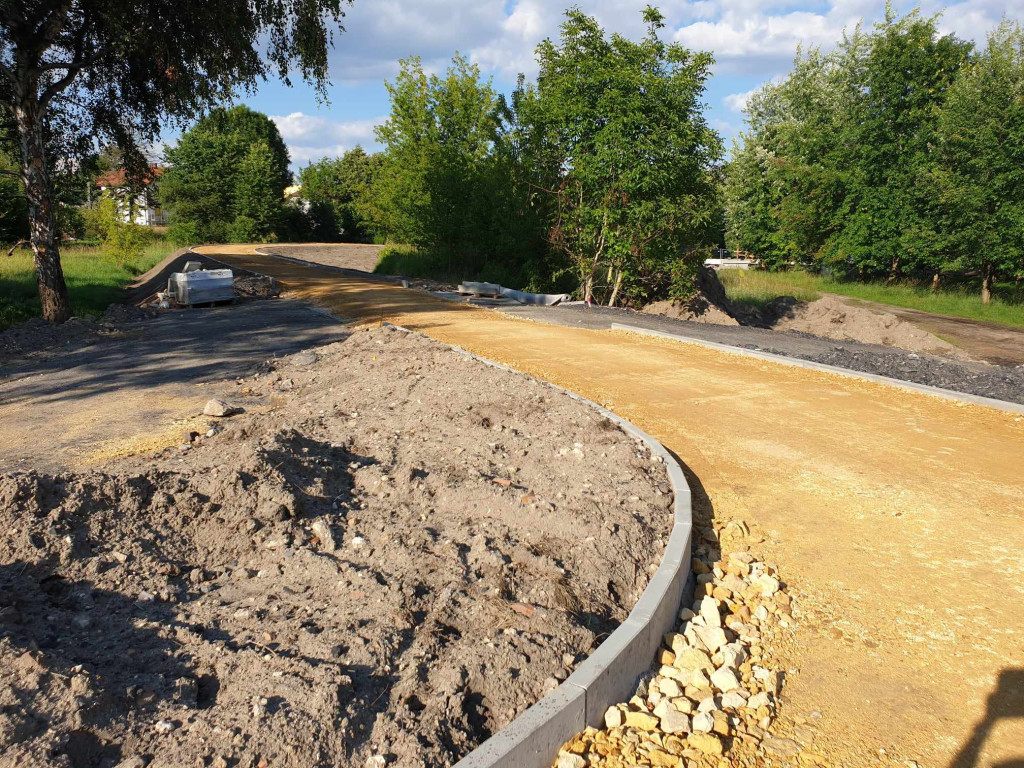 Chechłostrada wkrótce powinna być gotowa
