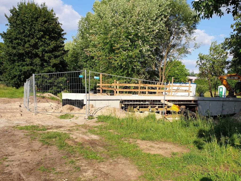 Chechłostrada wkrótce powinna być gotowa