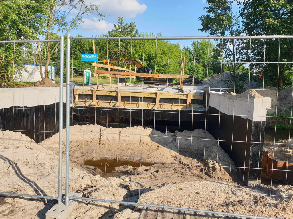 Chechłostrada wkrótce powinna być gotowa