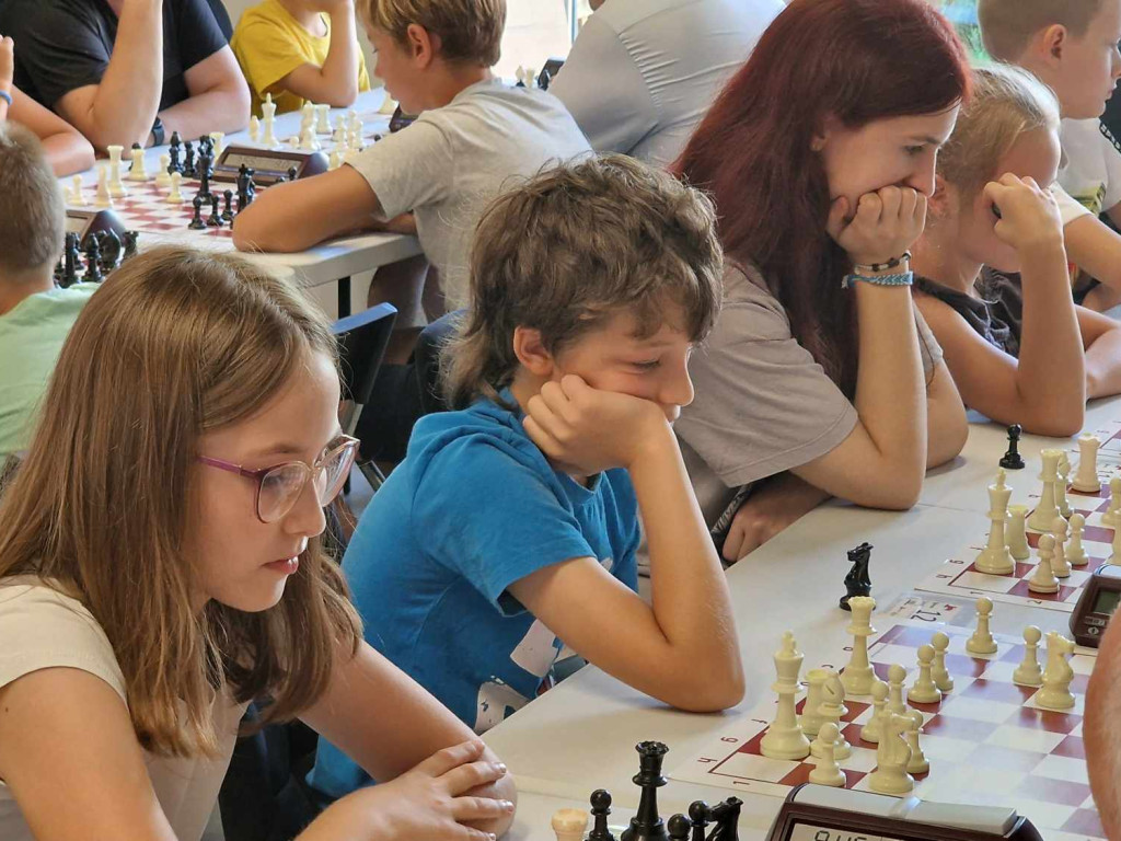 Turniej Szachowy Chess in Chrzanów - 13.07.2024r.