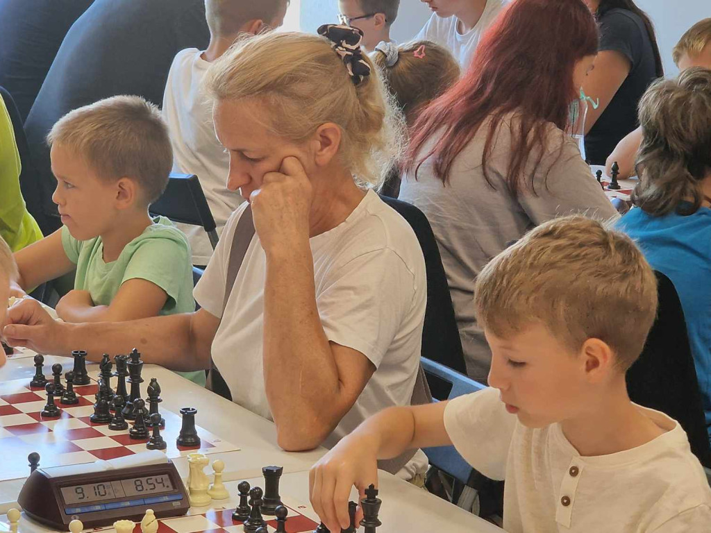 Turniej Szachowy Chess in Chrzanów - 13.07.2024r.