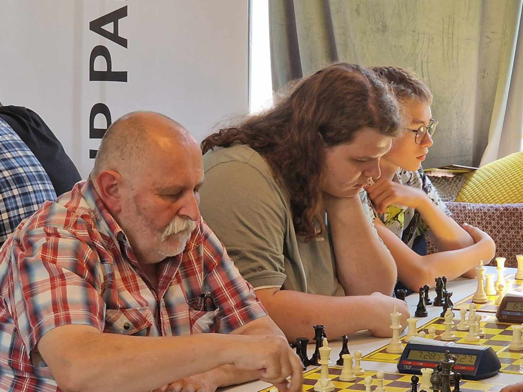 Turniej Szachowy Chess in Chrzanów - 13.07.2024r.