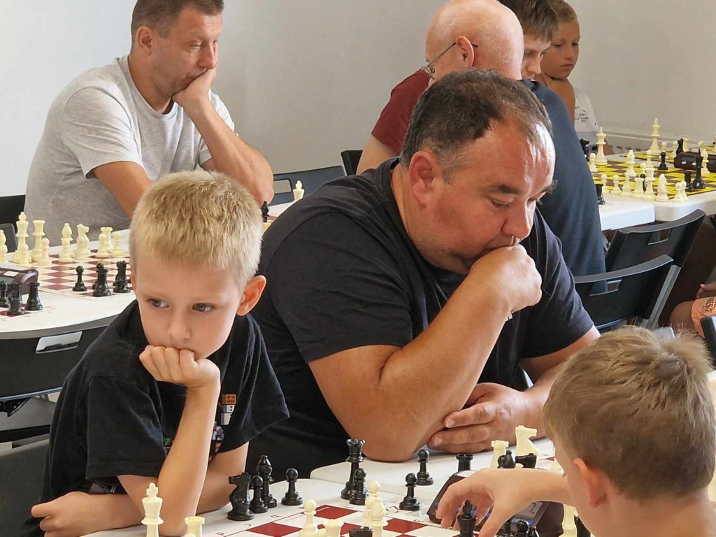 Turniej Szachowy Chess in Chrzanów - 13.07.2024r.