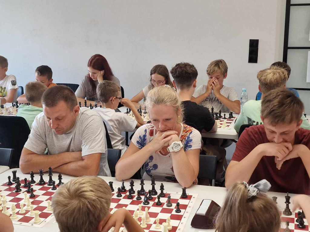 Turniej Szachowy Chess in Chrzanów - 13.07.2024r.