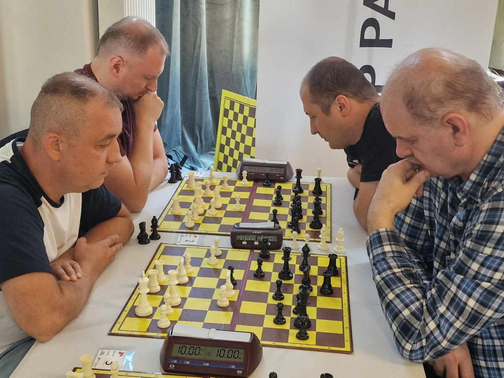 Turniej Szachowy Chess in Chrzanów - 13.07.2024r.