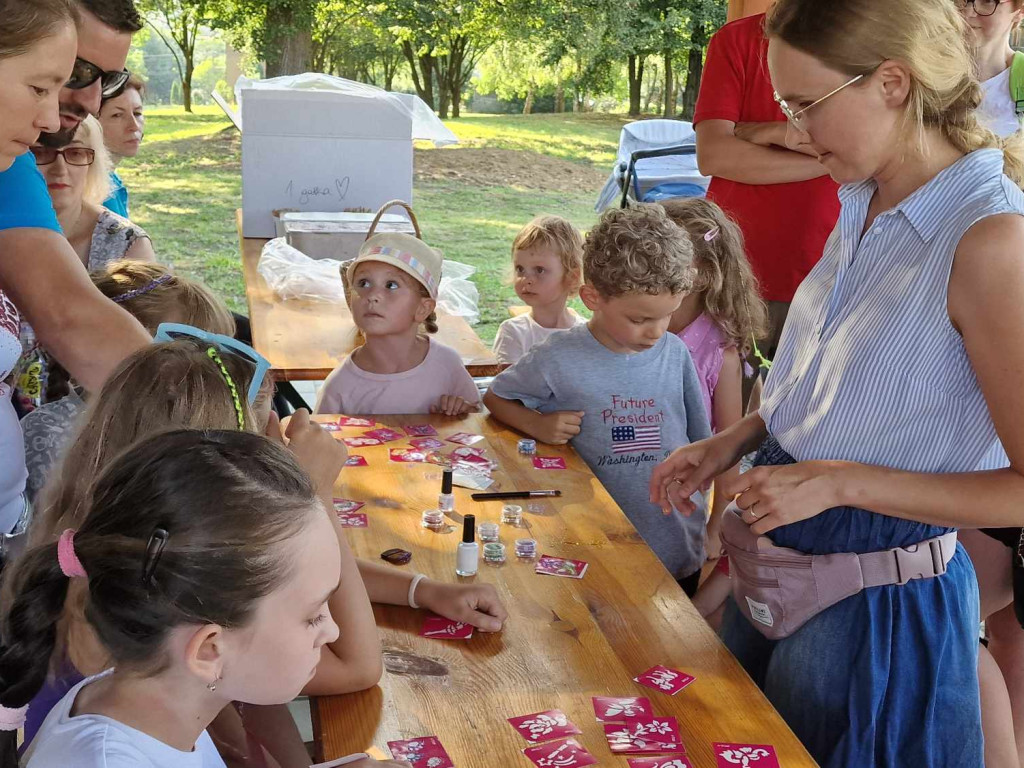 Piknik pod Lipą w Pogorzycach - 13.07.2024r.