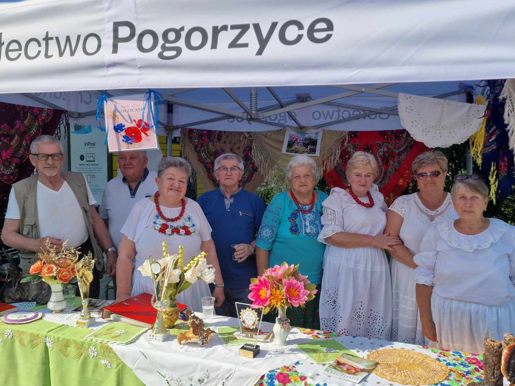 Piknik pod Lipą w Pogorzycach - 13.07.2024r.