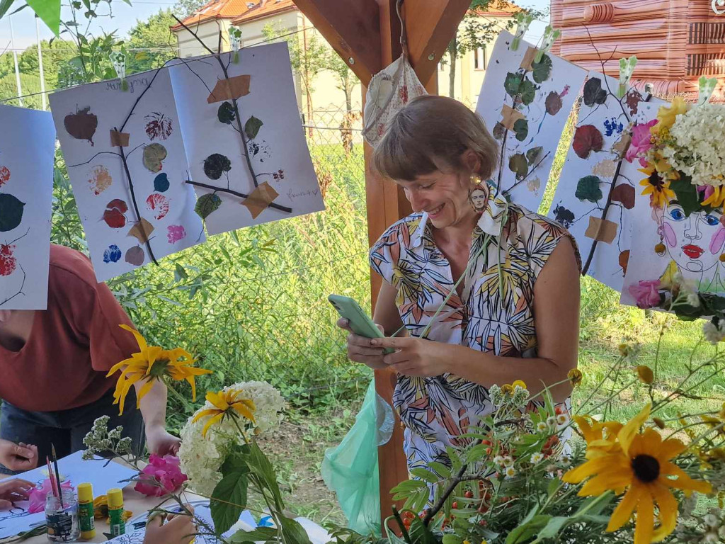 Piknik pod Lipą w Pogorzycach - 13.07.2024r.