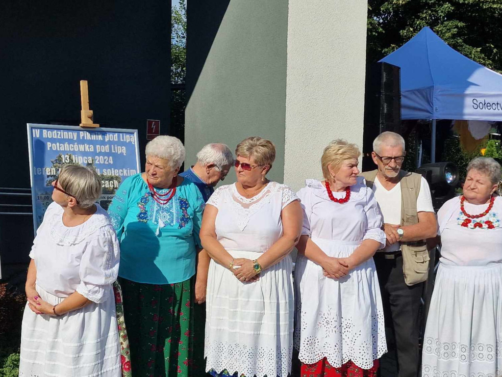 Piknik pod Lipą w Pogorzycach - 13.07.2024r.