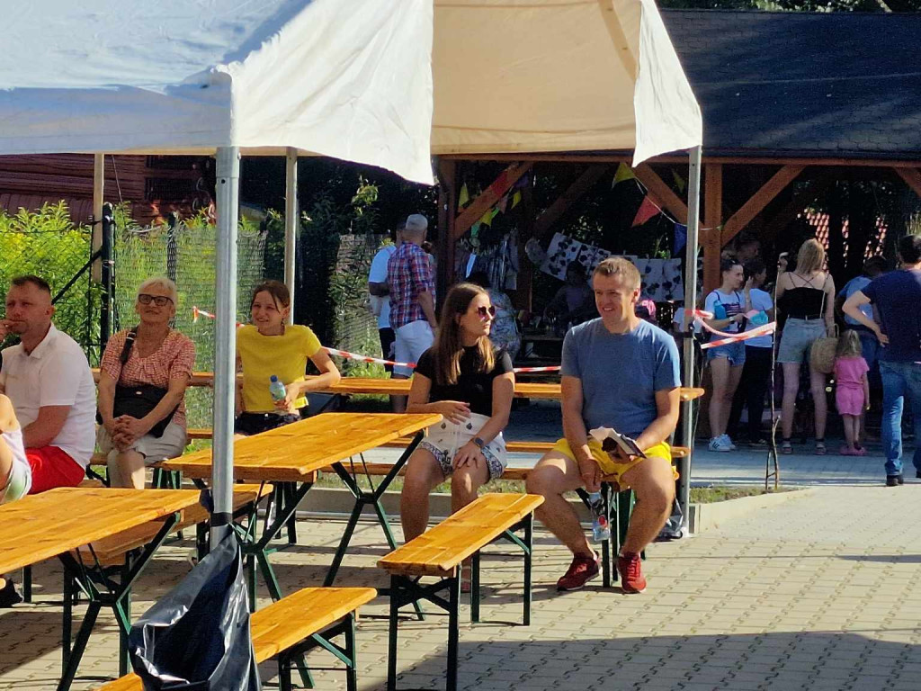 Piknik pod Lipą w Pogorzycach - 13.07.2024r.