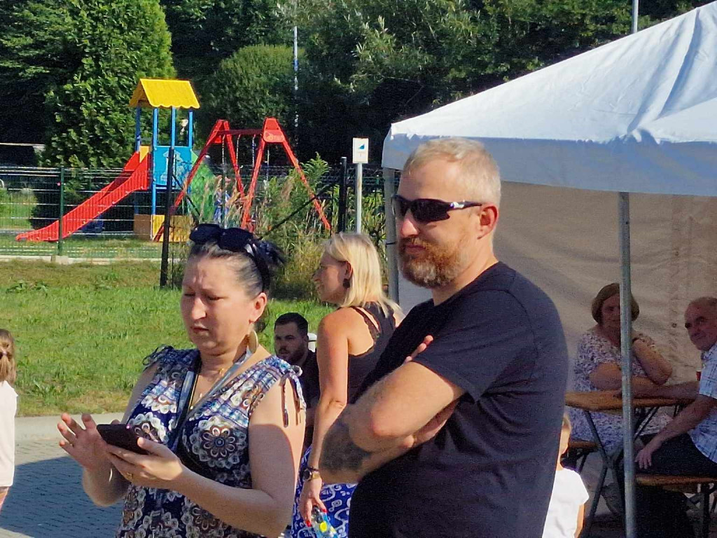 Piknik pod Lipą w Pogorzycach - 13.07.2024r.