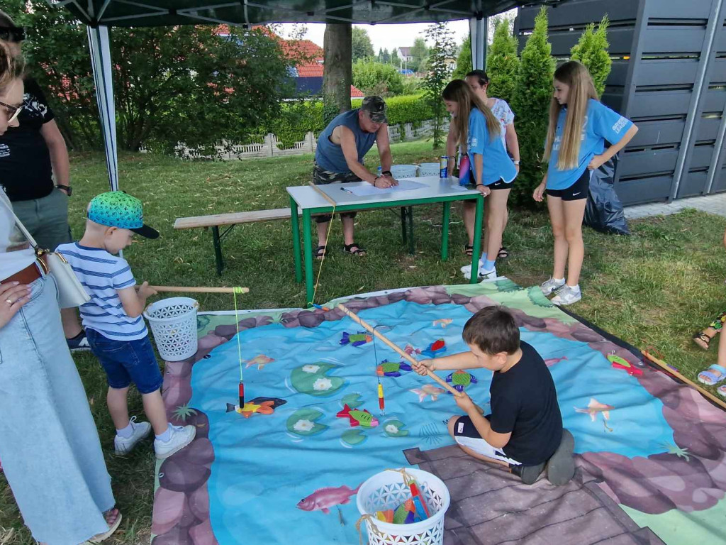 Piknik pod Lipą w Pogorzycach - 13.07.2024r.