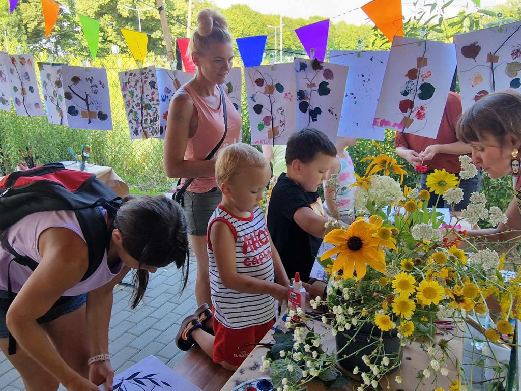 Piknik pod Lipą w Pogorzycach - 13.07.2024r.