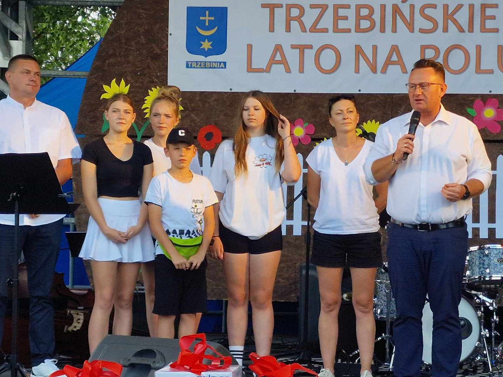 Trzebińskie Lato na Polu - 13.07.2024r.