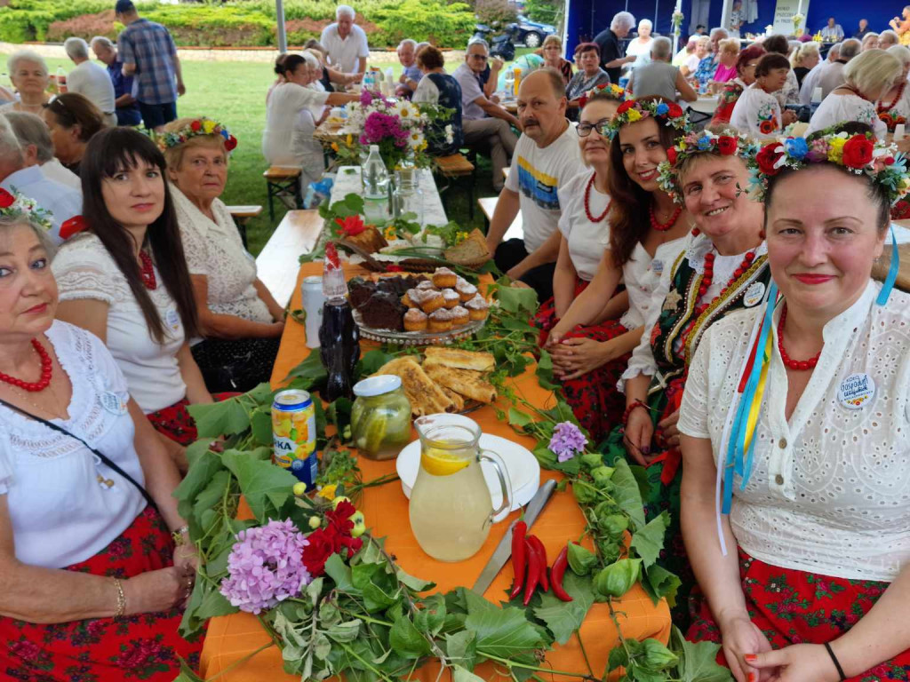 Trzebińskie Lato na Polu - 13.07.2024r.