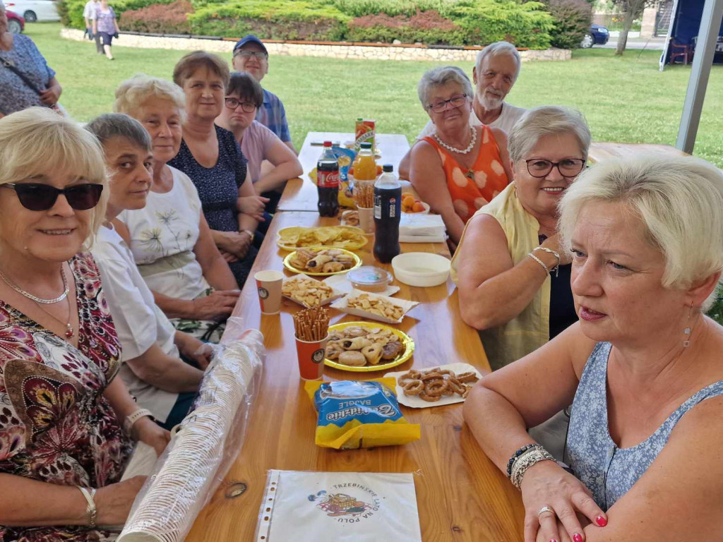 Trzebińskie Lato na Polu - 13.07.2024r.