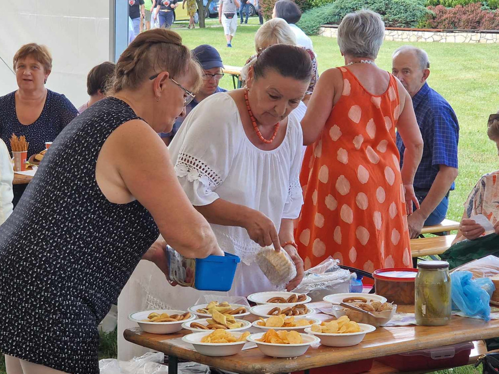 Trzebińskie Lato na Polu - 13.07.2024r.