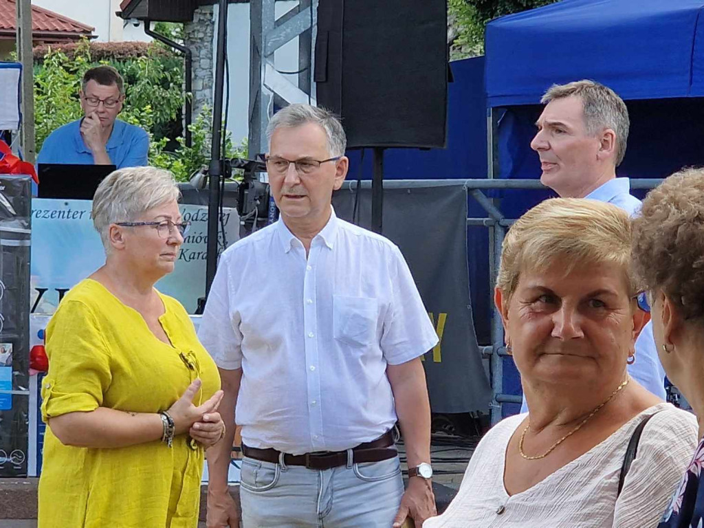 Trzebińskie Lato na Polu - 13.07.2024r.