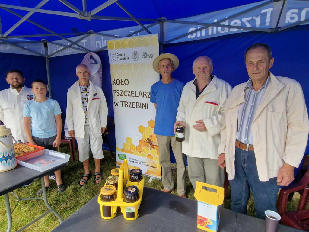 Trzebińskie Lato na Polu - 13.07.2024r.