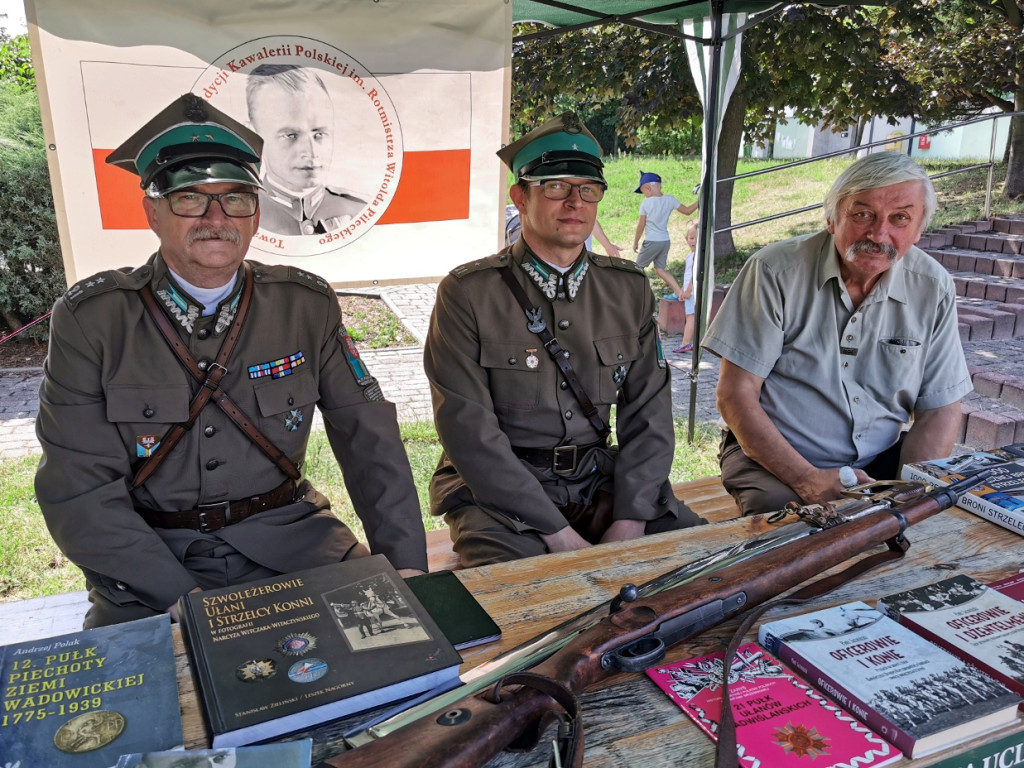 I Piknik historyczny w Libiążu