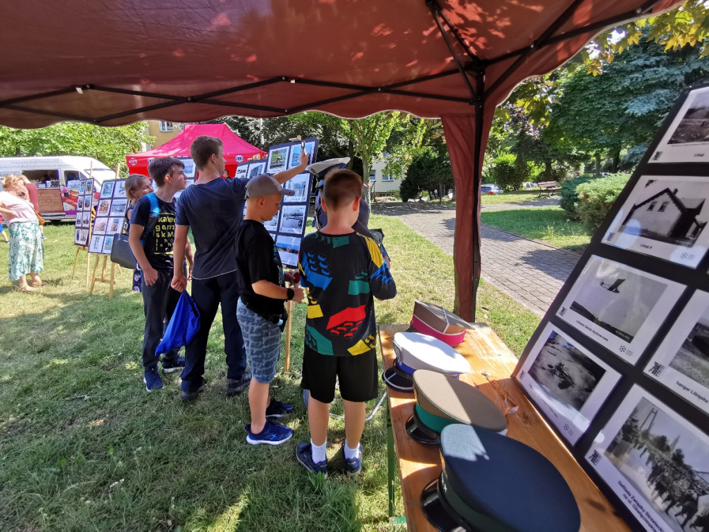 I Piknik historyczny w Libiążu