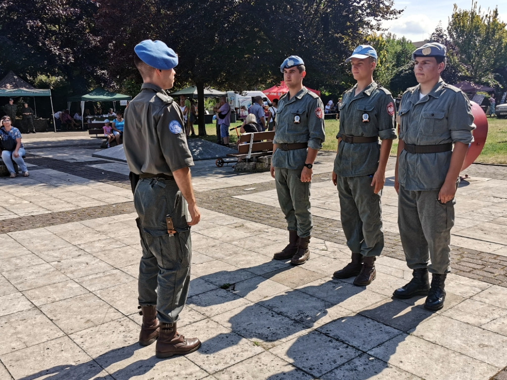 I Piknik historyczny w Libiążu