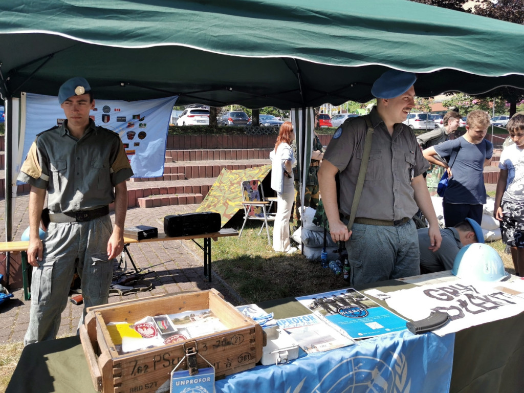 I Piknik historyczny w Libiążu