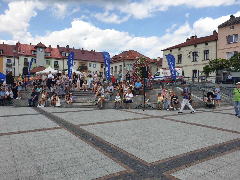 Święto Policji w Trzebini 18.07.2024