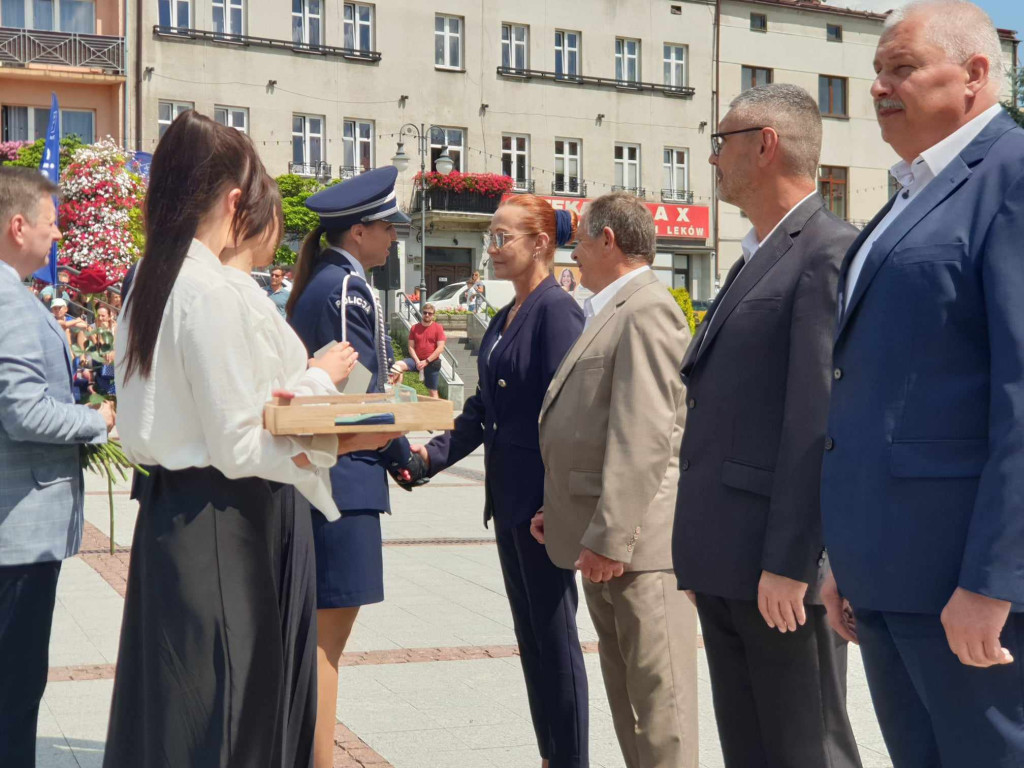 Święto Policji w Trzebini 18.07.2024