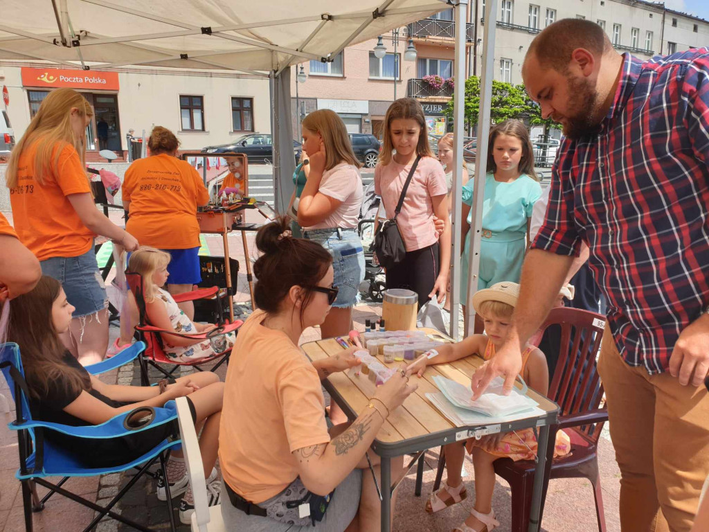 Święto Policji w Trzebini 18.07.2024
