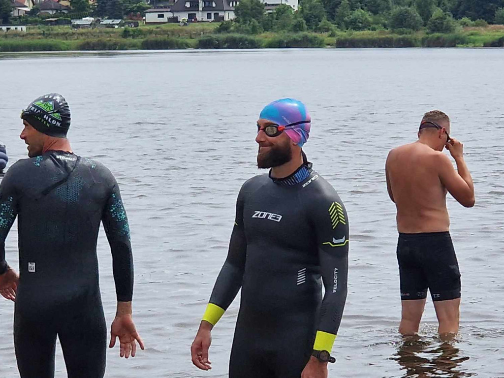 III Triathlon w Trzebini - 20.07.2024r.