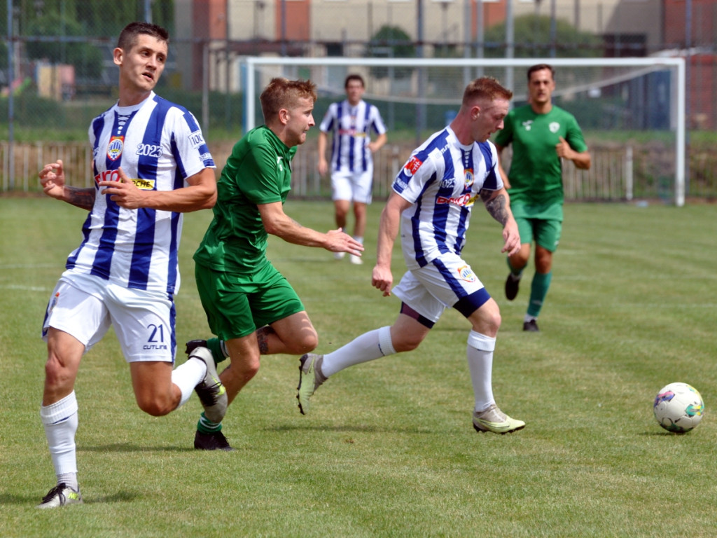 Sparing Świt Krzeszowice - Nadwiślanin Gromiec