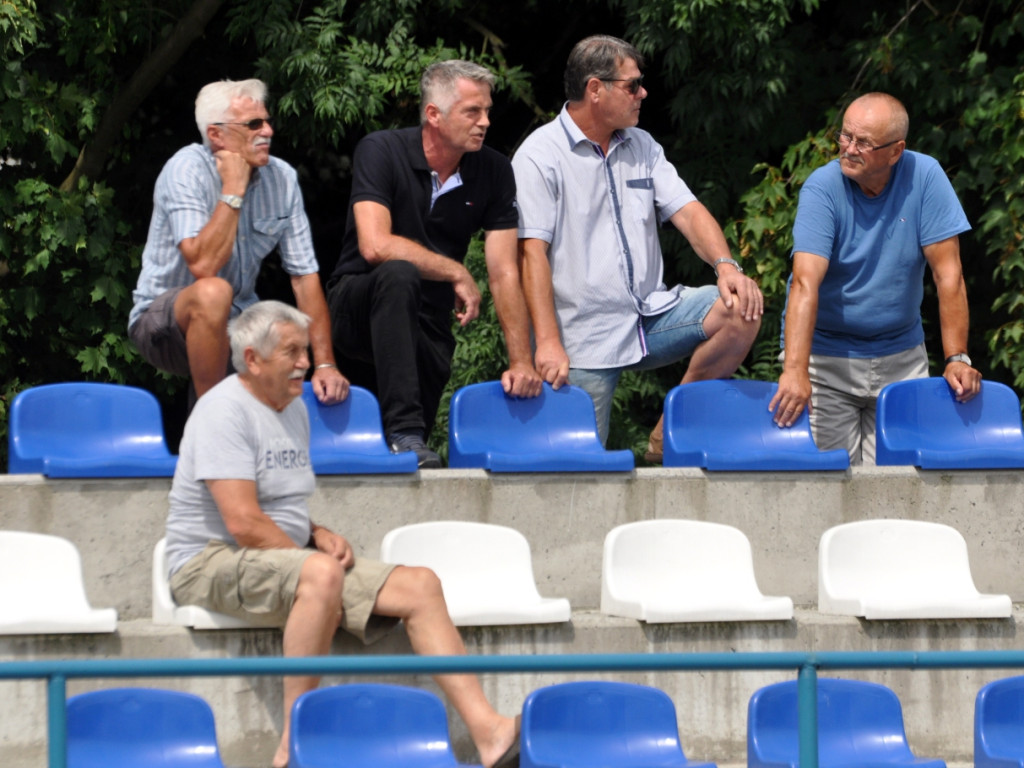 Sparing Świt Krzeszowice - Nadwiślanin Gromiec