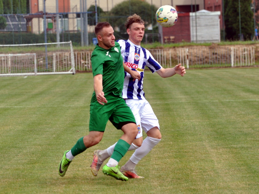 Sparing Świt Krzeszowice - Nadwiślanin Gromiec