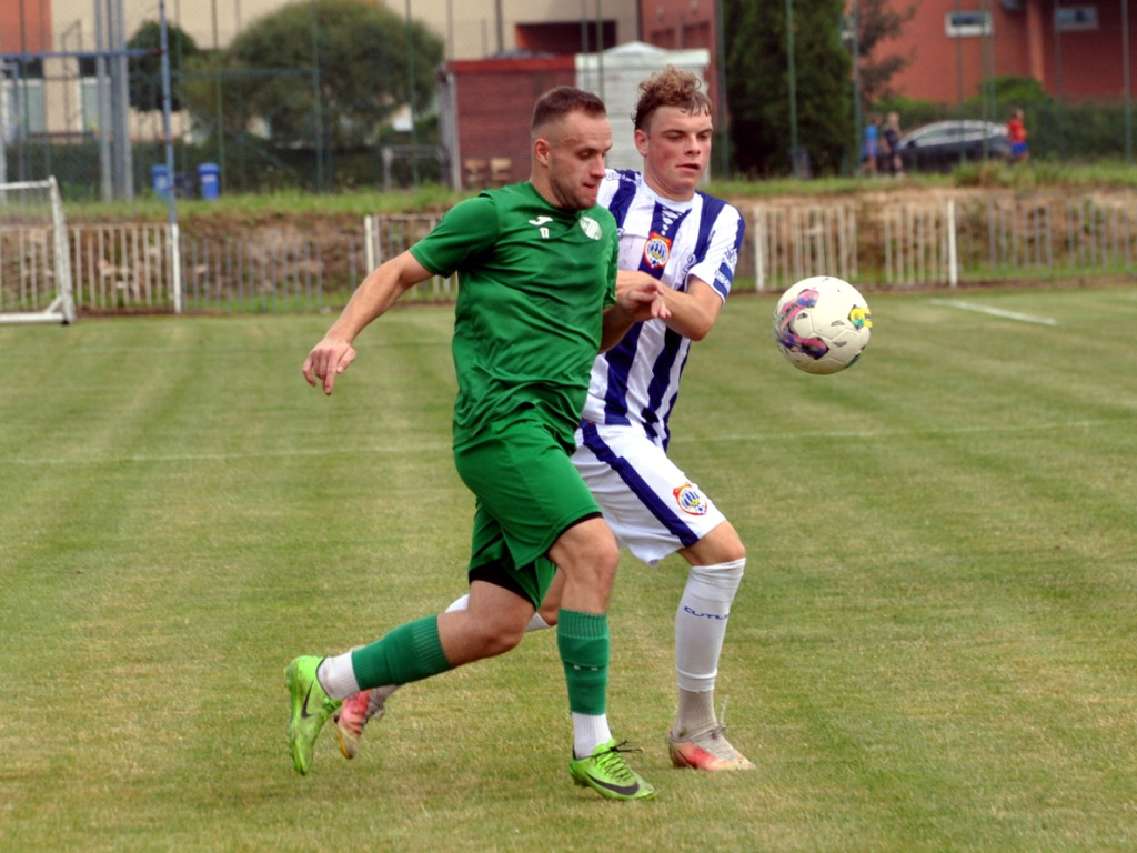 Sparing Świt Krzeszowice - Nadwiślanin Gromiec