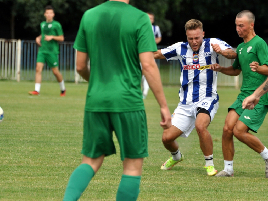 Sparing Świt Krzeszowice - Nadwiślanin Gromiec
