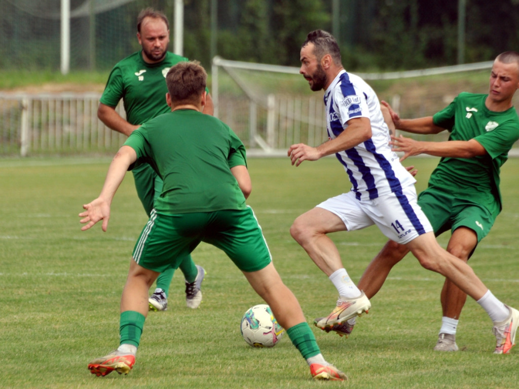 Sparing Świt Krzeszowice - Nadwiślanin Gromiec