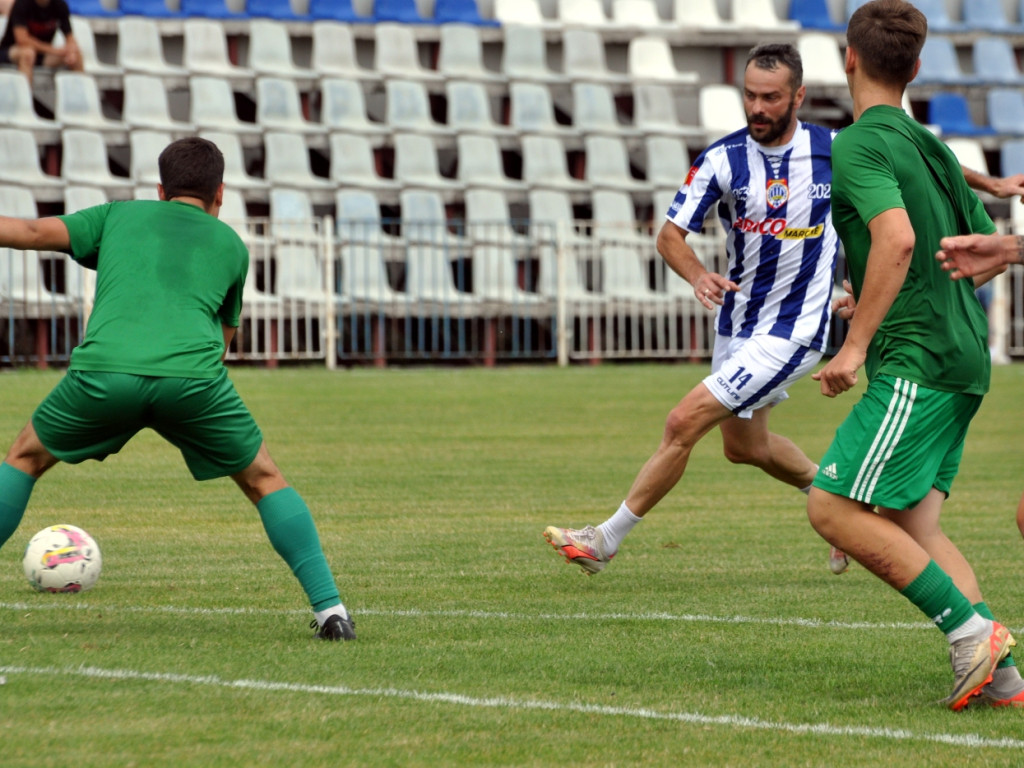 Sparing Świt Krzeszowice - Nadwiślanin Gromiec