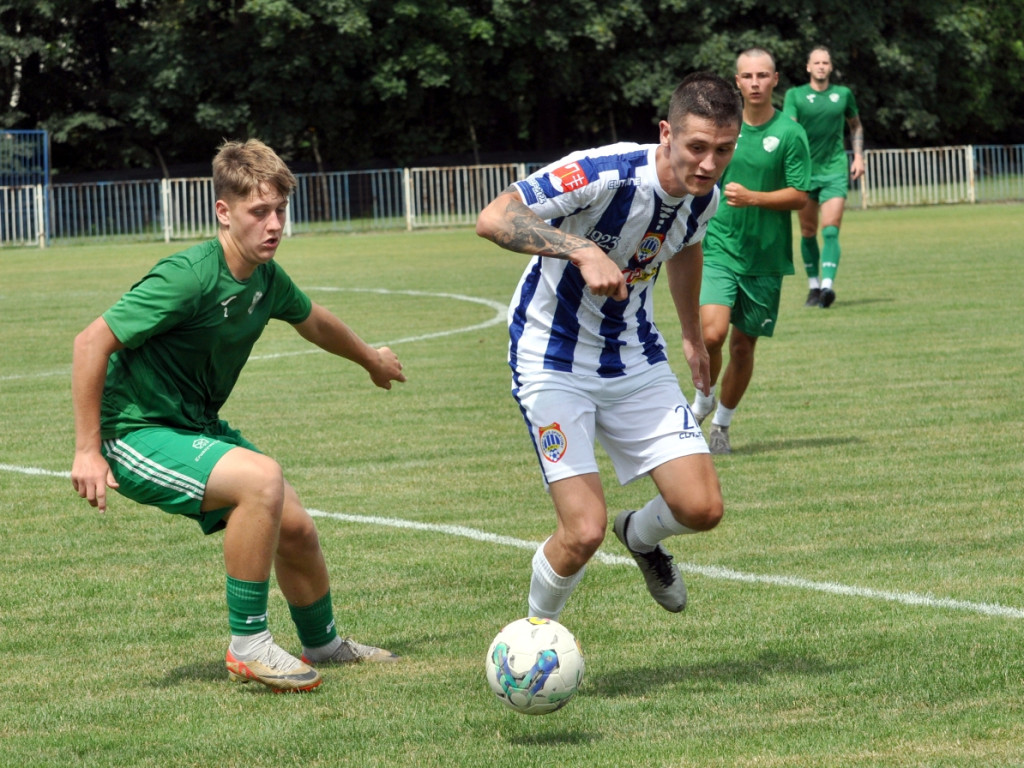 Sparing Świt Krzeszowice - Nadwiślanin Gromiec