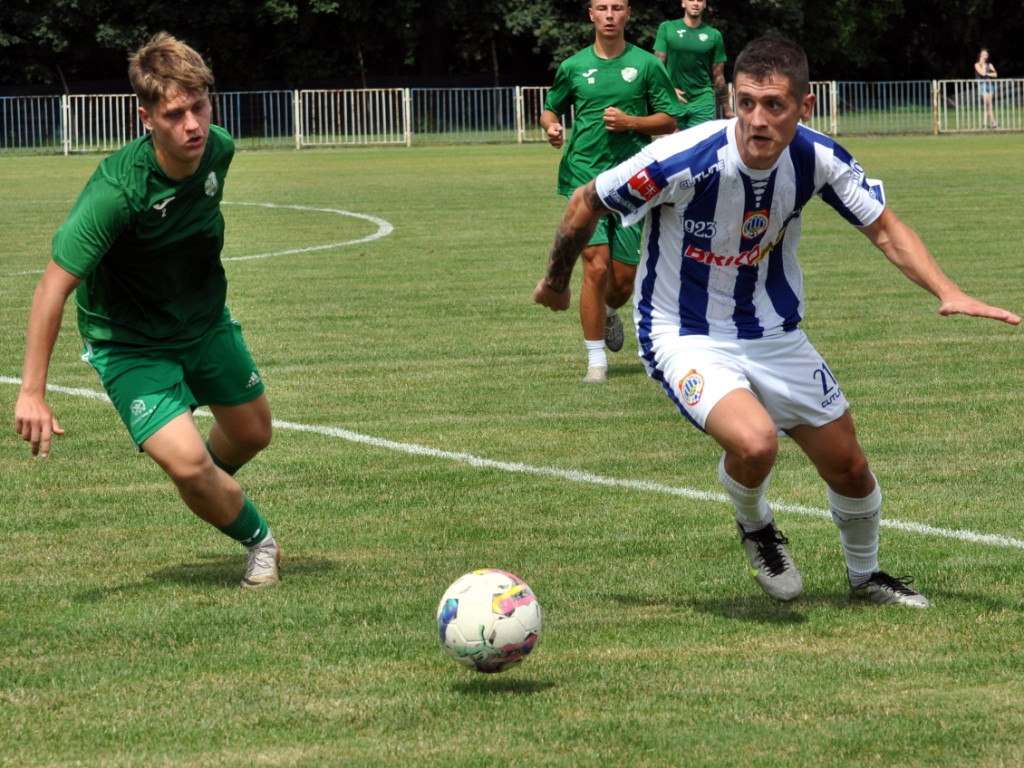 Sparing Świt Krzeszowice - Nadwiślanin Gromiec