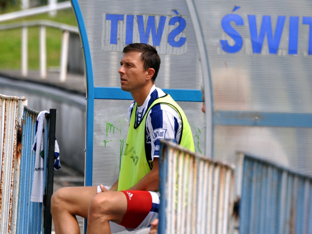 Sparing Świt Krzeszowice - Nadwiślanin Gromiec