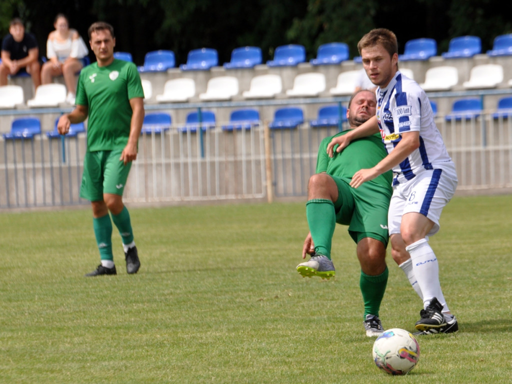 Sparing Świt Krzeszowice - Nadwiślanin Gromiec