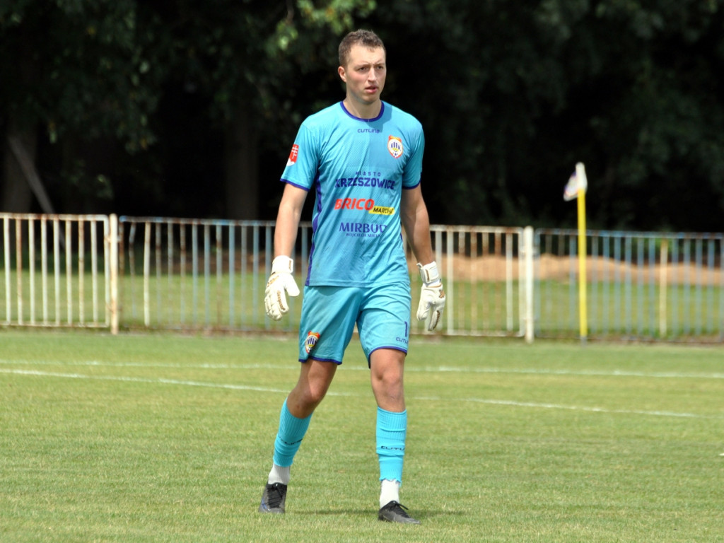 Sparing Świt Krzeszowice - Nadwiślanin Gromiec